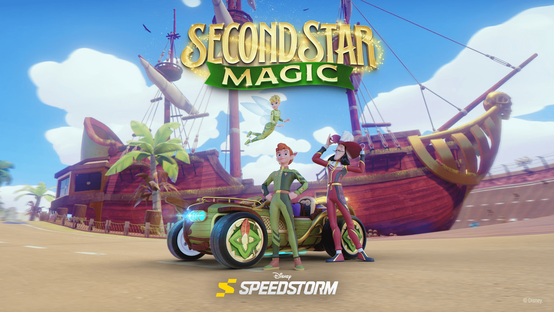 [Disney Speedstorm] la nouvelle saison arrive le 4 juin !