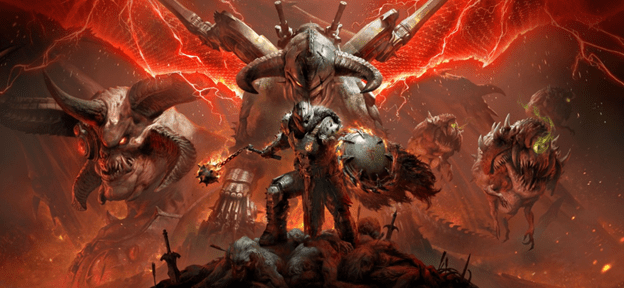 Diablo Immortal x DOOM