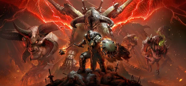 Diablo Immortal x DOOM