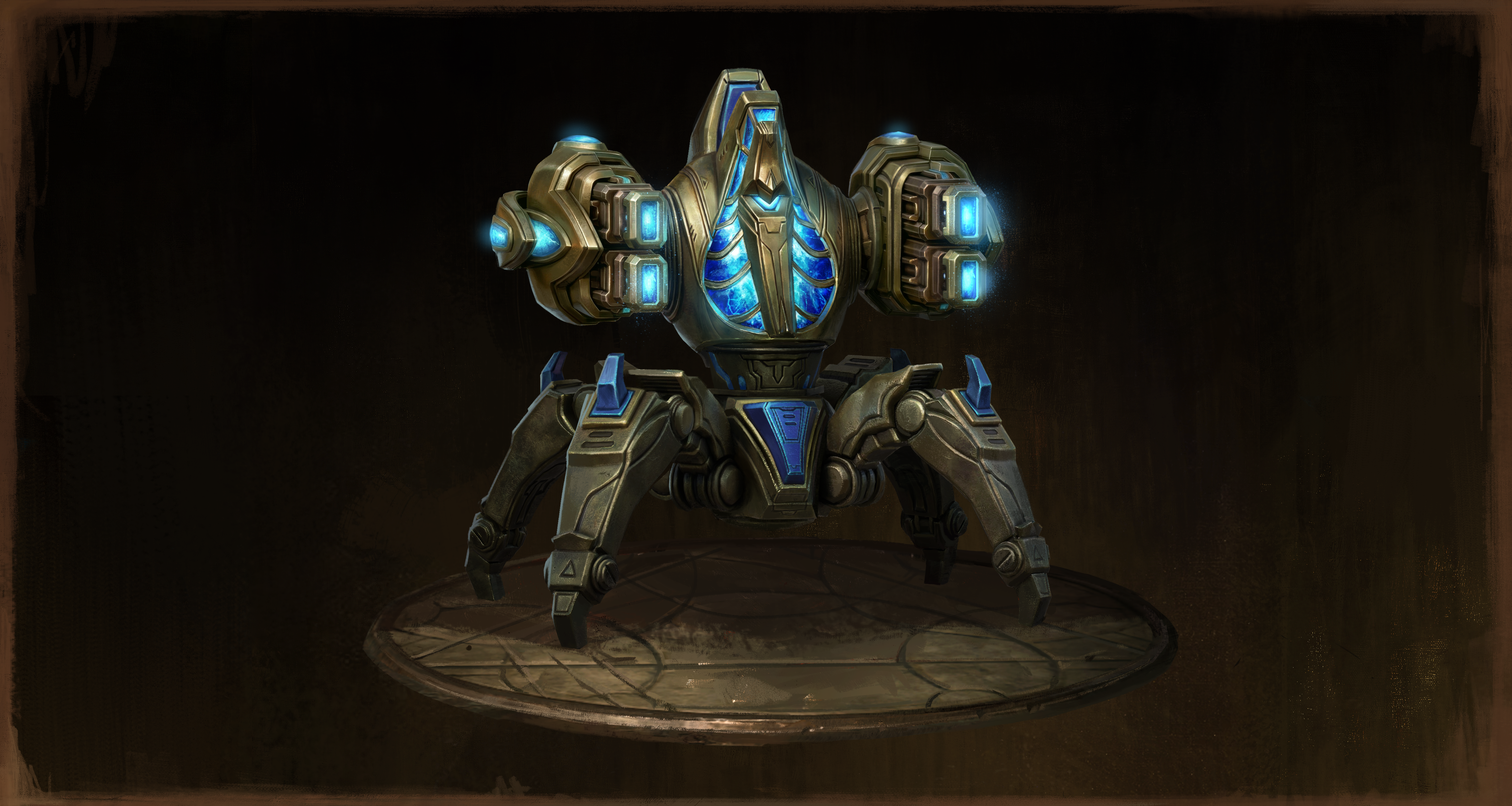 Diablo Immortal x Starcraft 2