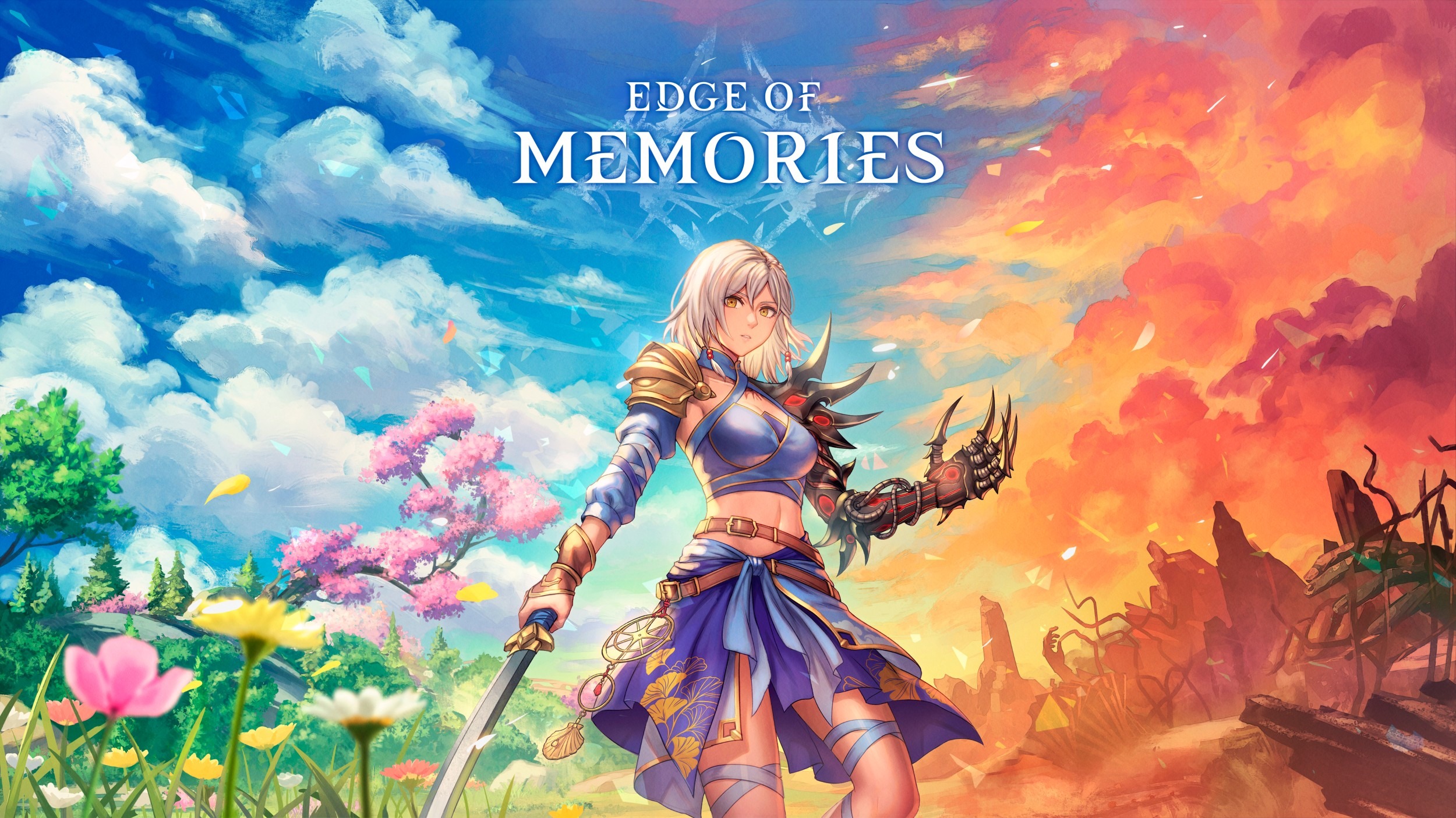 Edge of Memories - mise en avant