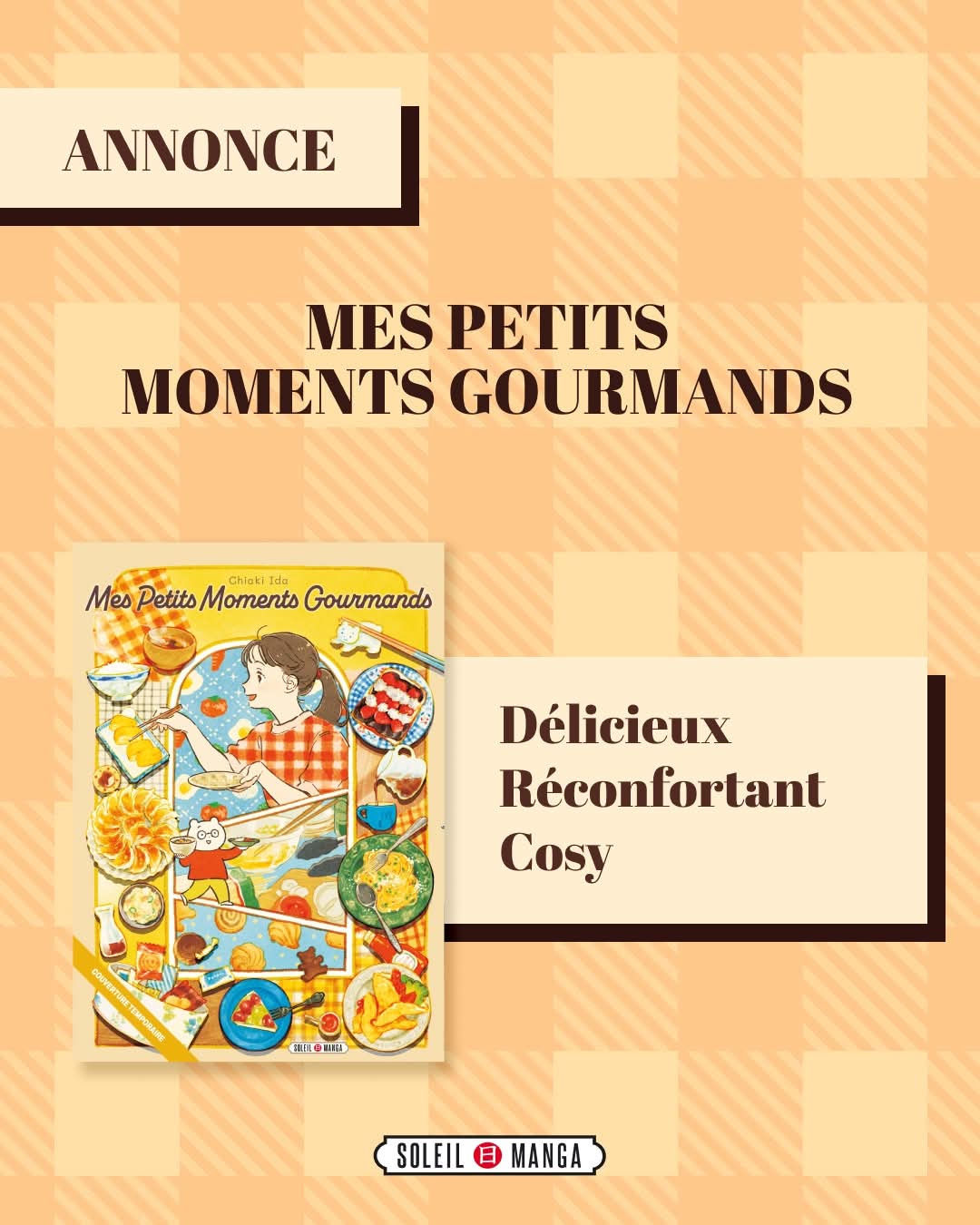 Mes petits moments gourmands