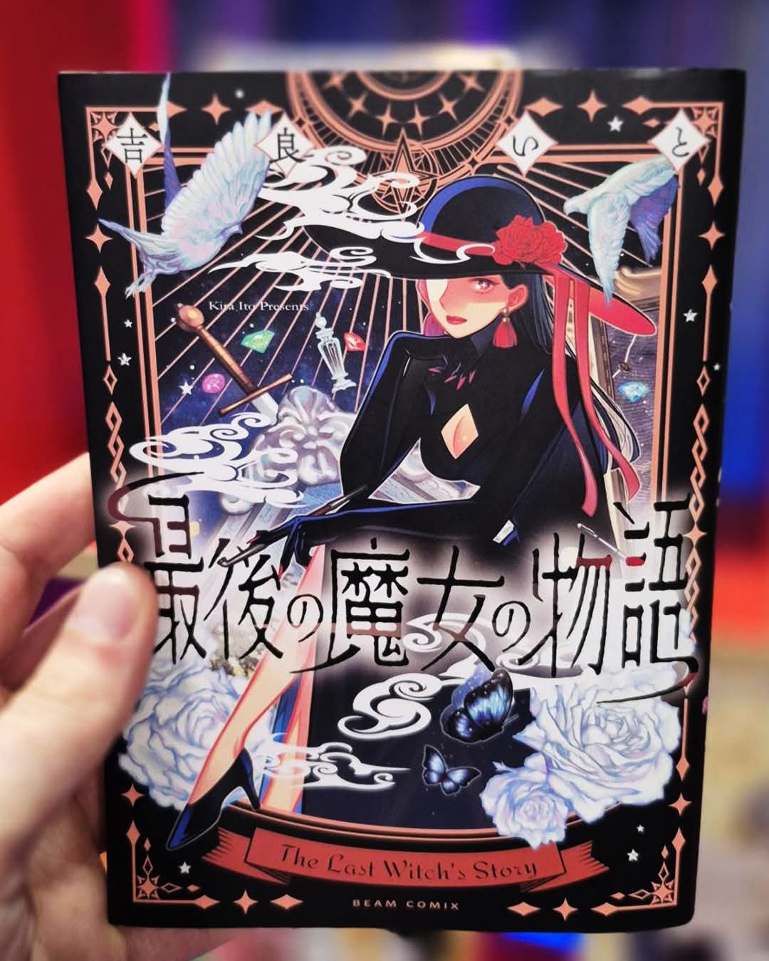 Last Witch's Story