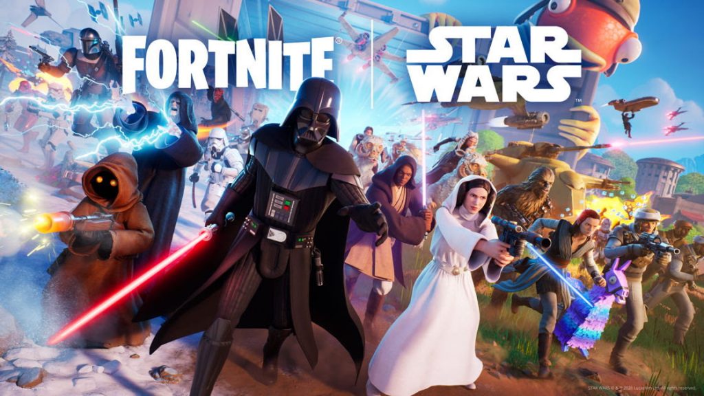 Fortnite - Star Wars
