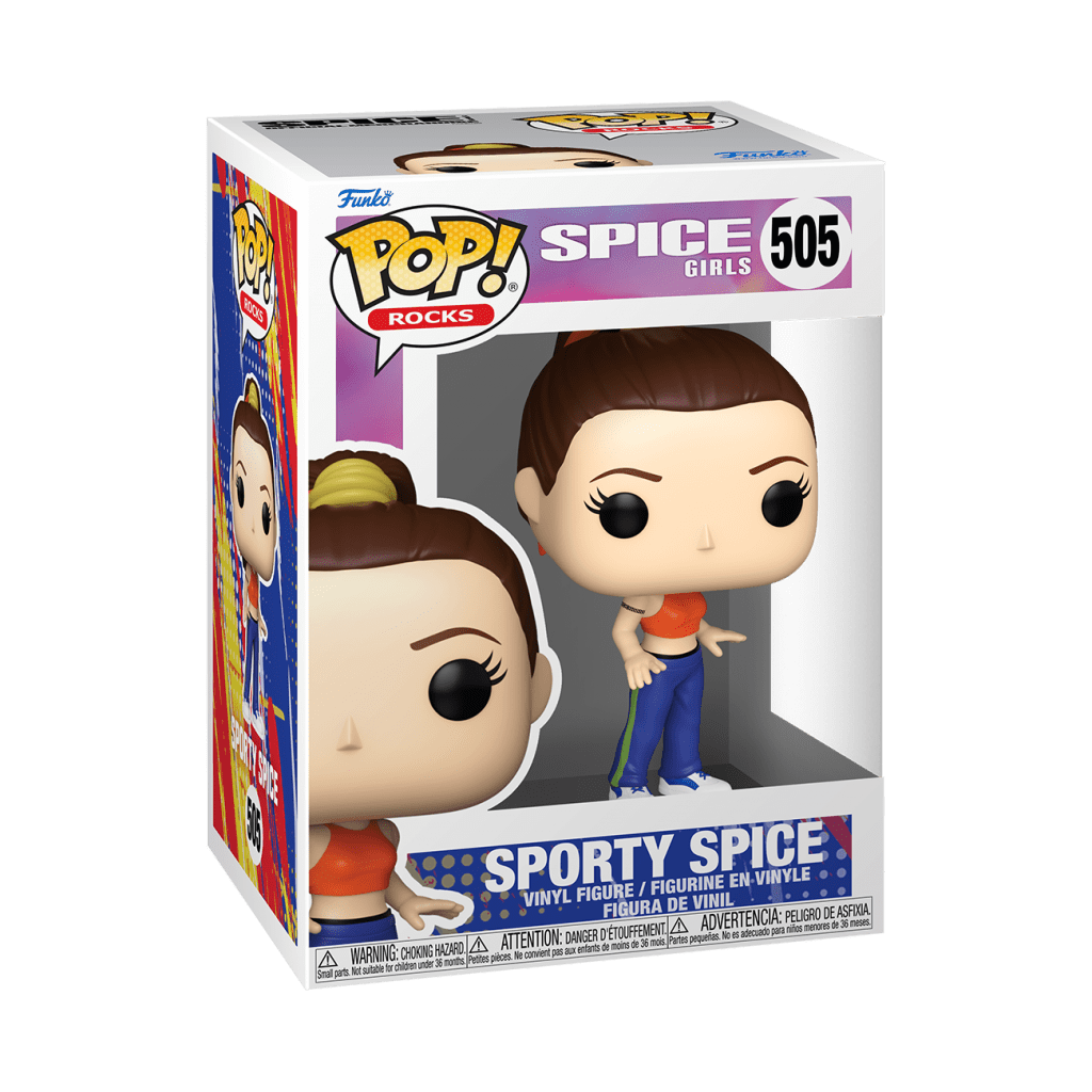 Funko Pop Spice Girls - Mel C