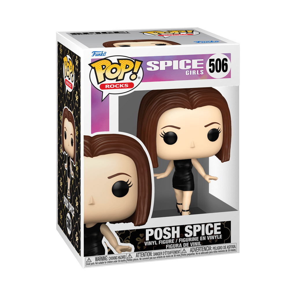 Funko Pop Spice Girls - Victoria