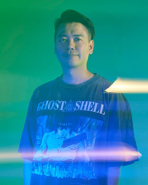 Ghost in the Shell - Daichi SASA