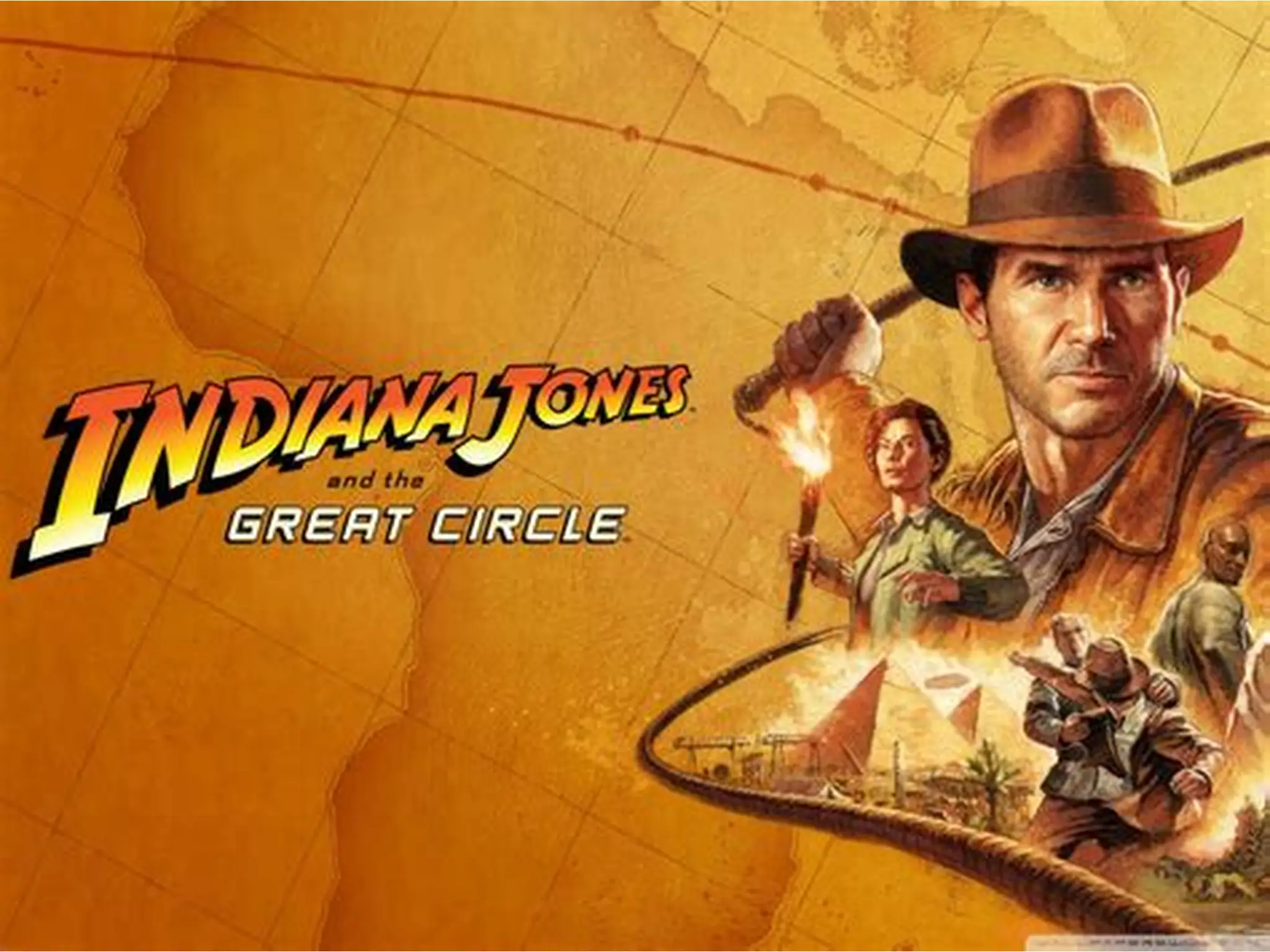 Indiana Jones et le cercle ancien - mise en avant
