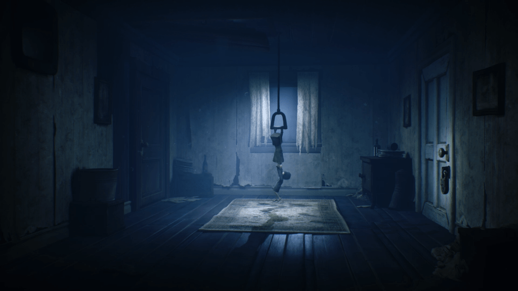 LITTLE NIGHTMARES II ENHANCED EDITION