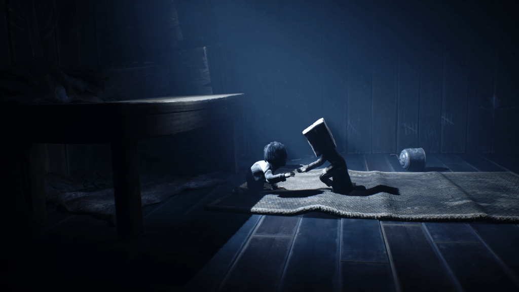 LITTLE NIGHTMARES II ENHANCED EDITION
