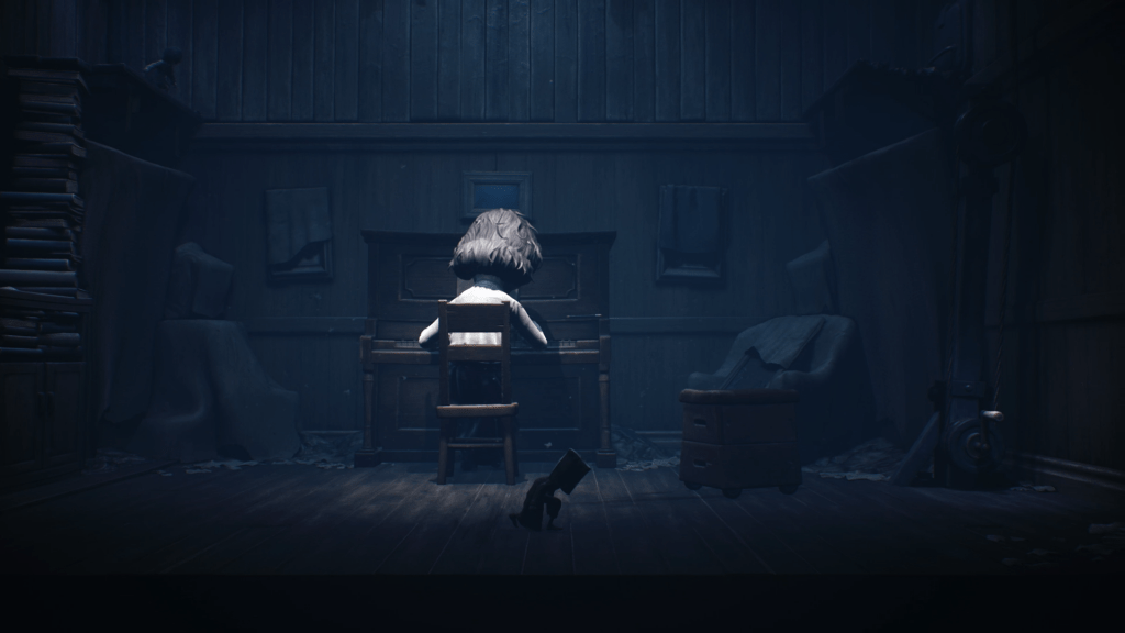 LITTLE NIGHTMARES II ENHANCED EDITION