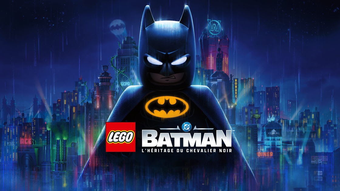 Lego Batman - l'héritage du chevalier noir - mise en avant