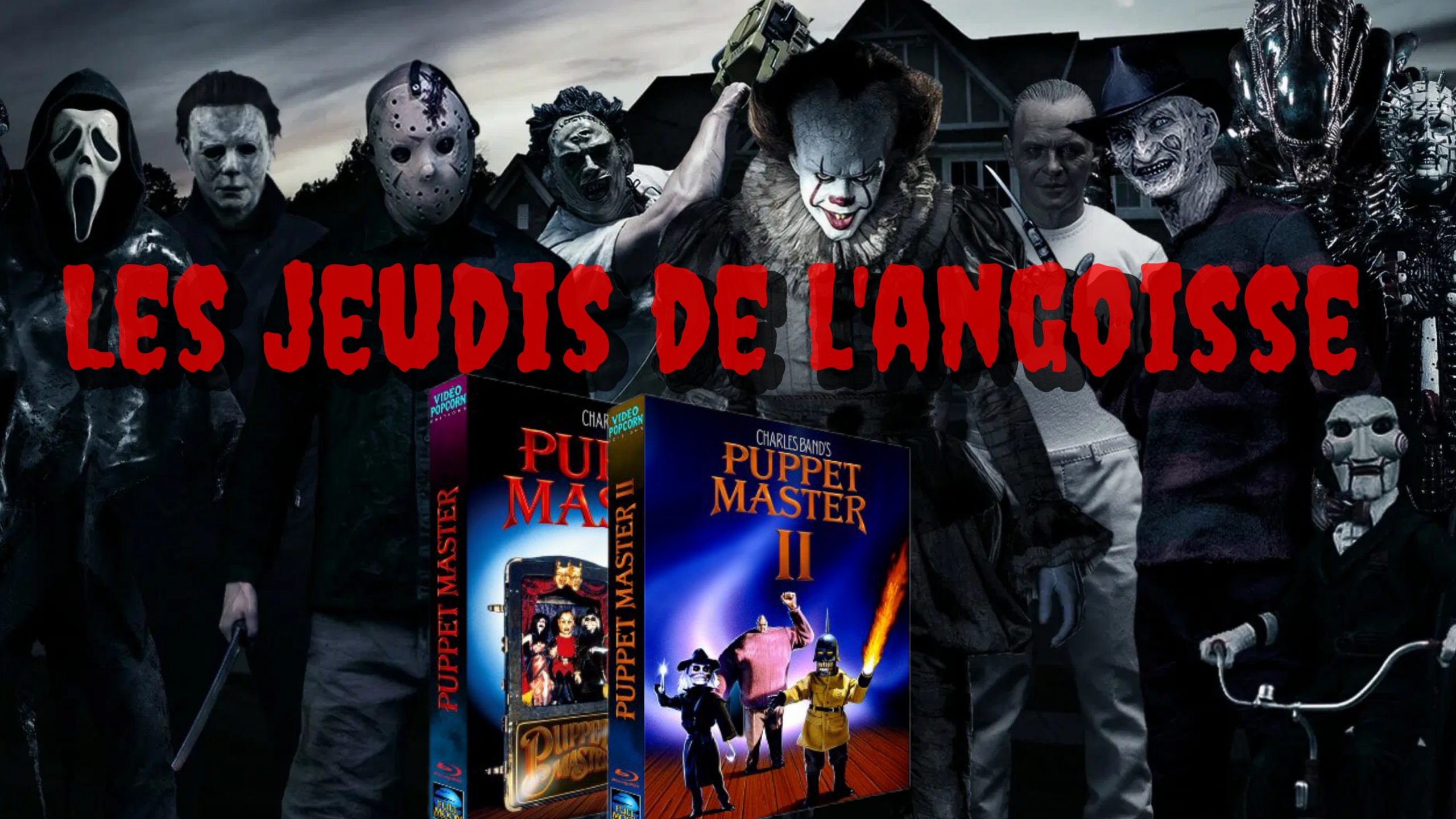 Les jeudis de l'angoisse saison 2 - 9