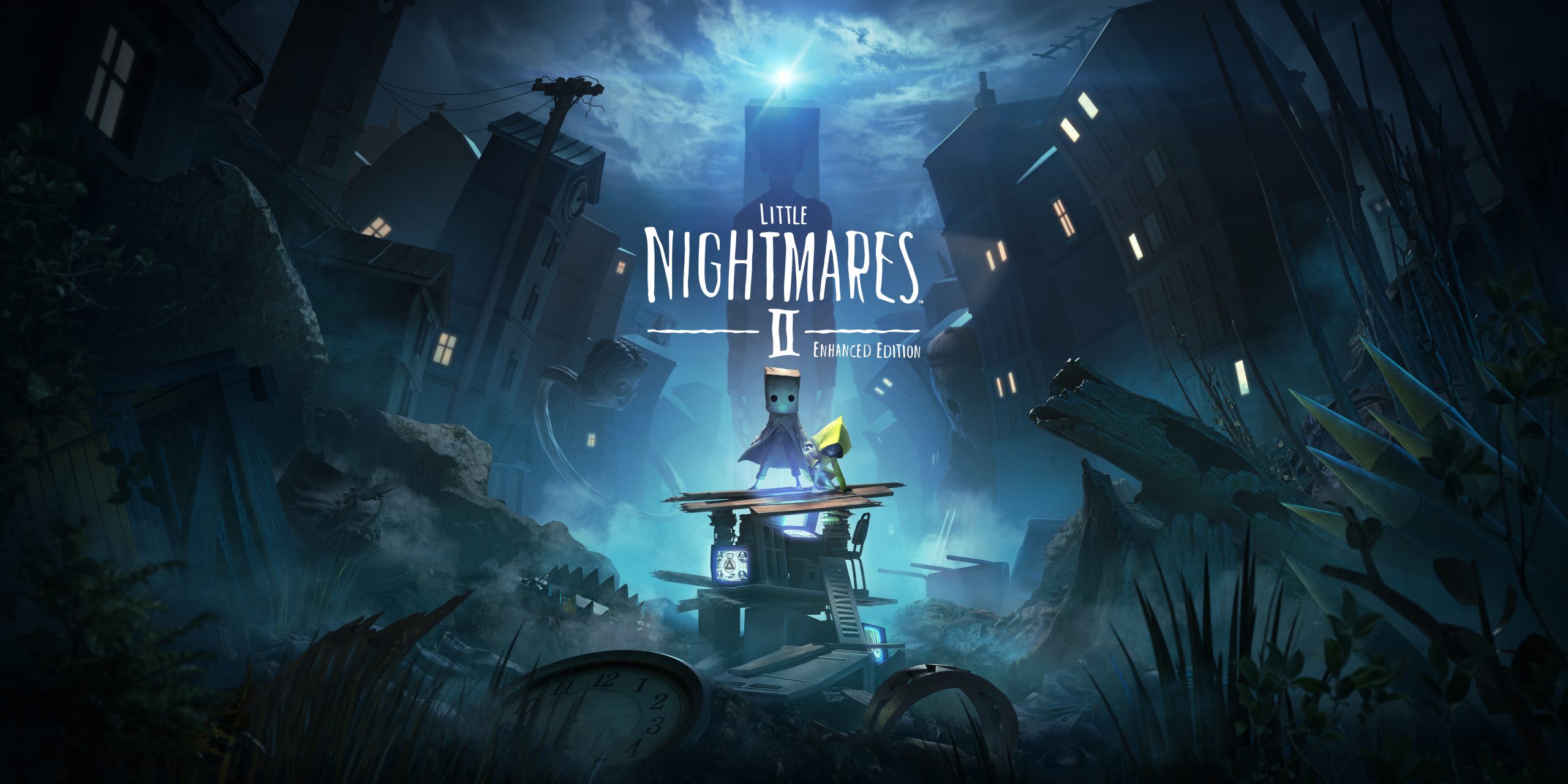 LITTLE NIGHTMARES II ENHANCED EDITION