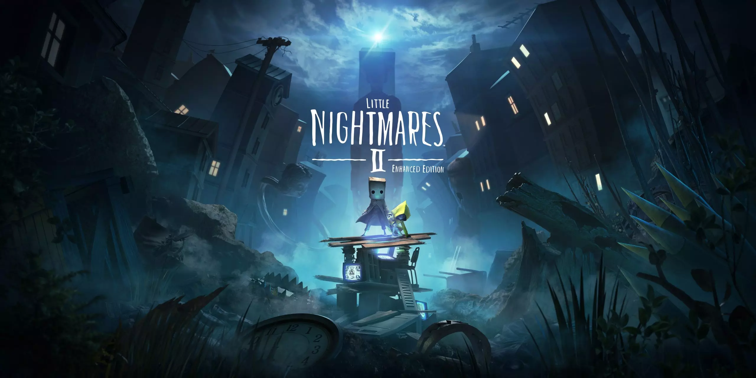 LITTLE NIGHTMARES II ENHANCED EDITION
