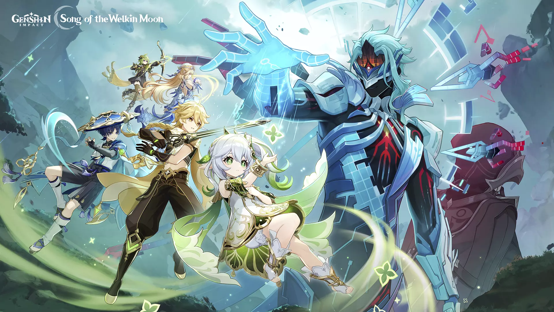 Luna VII Genshin Impact