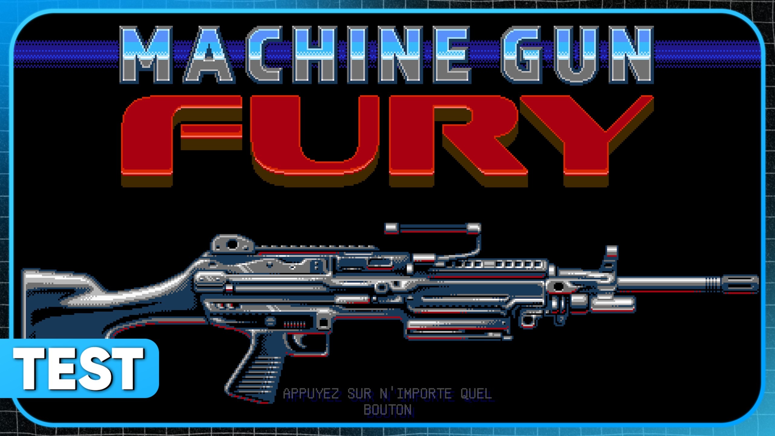 MachineGunTest