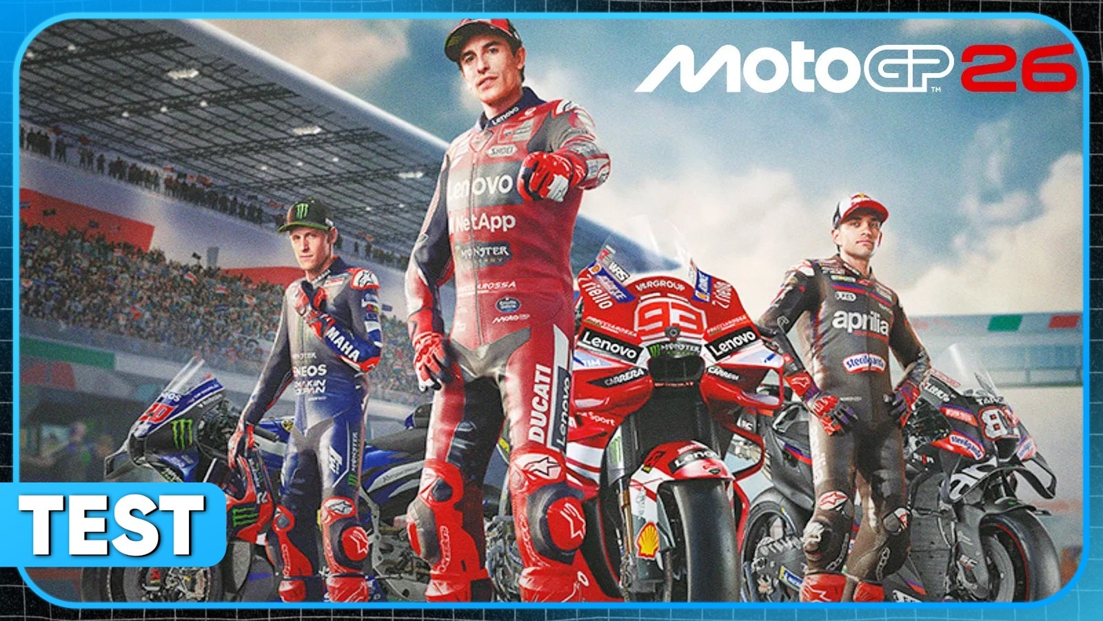 MotoGP 26