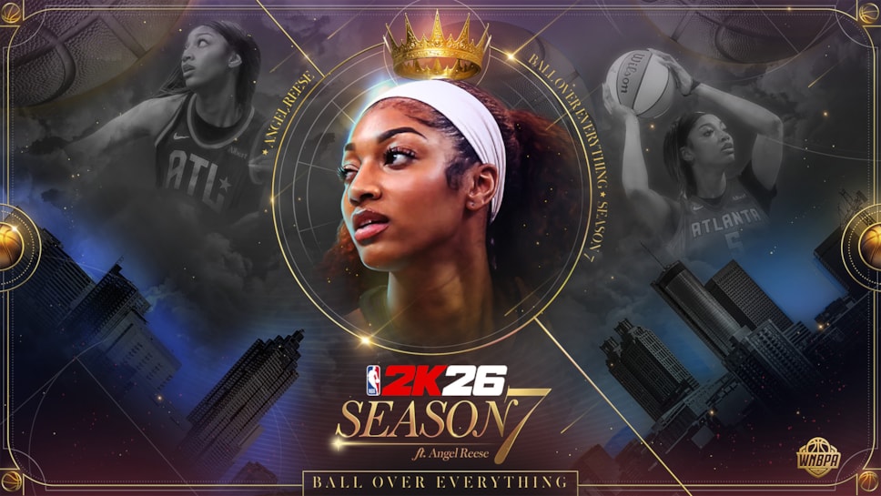 NBA 2K26 Saison 7