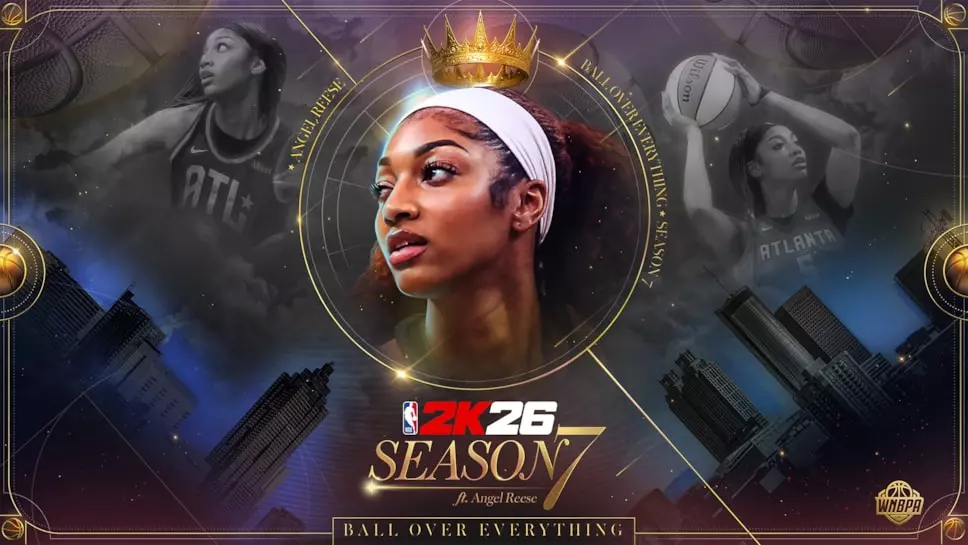 NBA 2K26 Saison 7