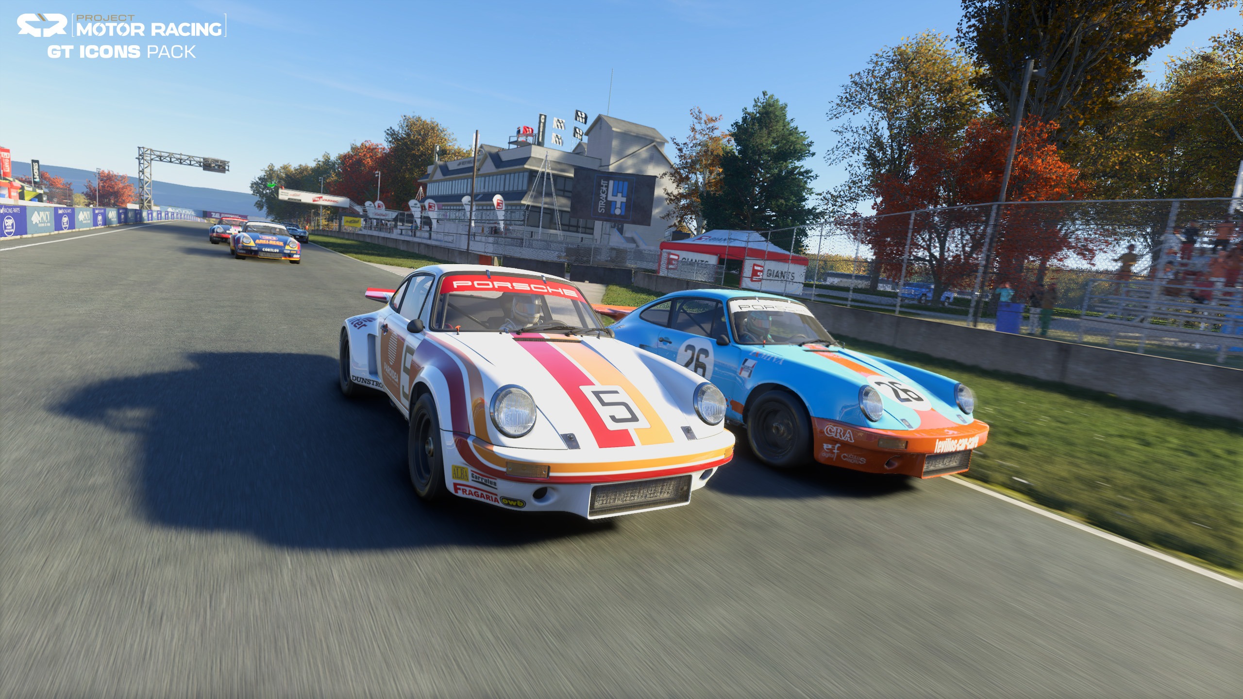 PMR - Pack GT Icons