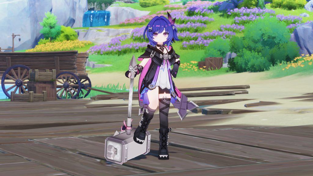 Luna VII