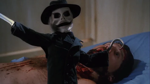 Puppet Master 2