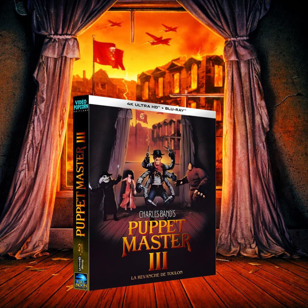Puppet Master III