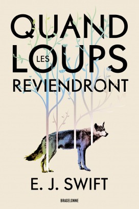 Quand les loups reviendront - Cover
