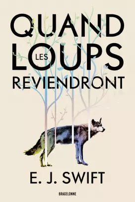 Quand les loups reviendront - Cover