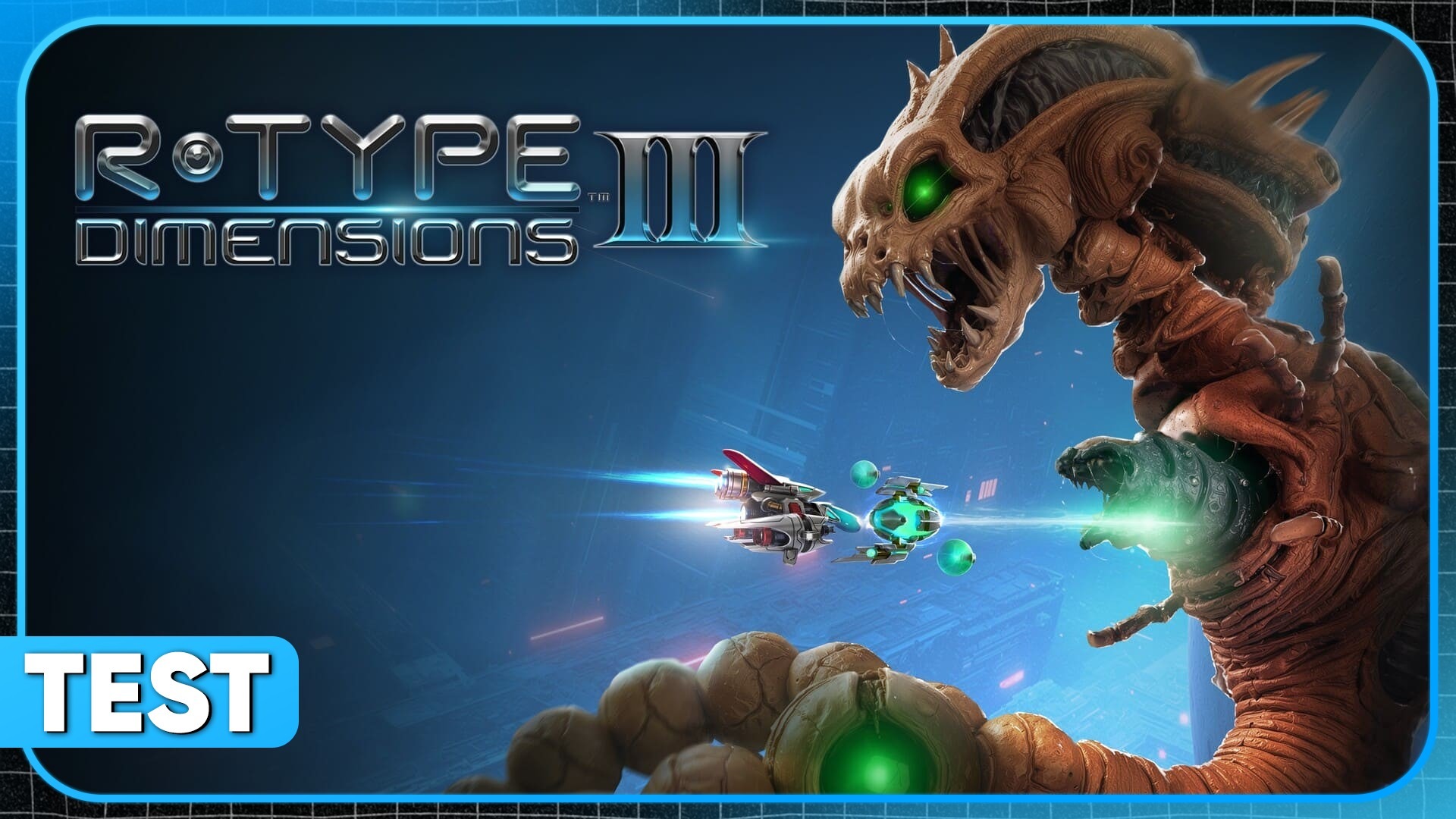 R-TYPE DIMENSIONS III