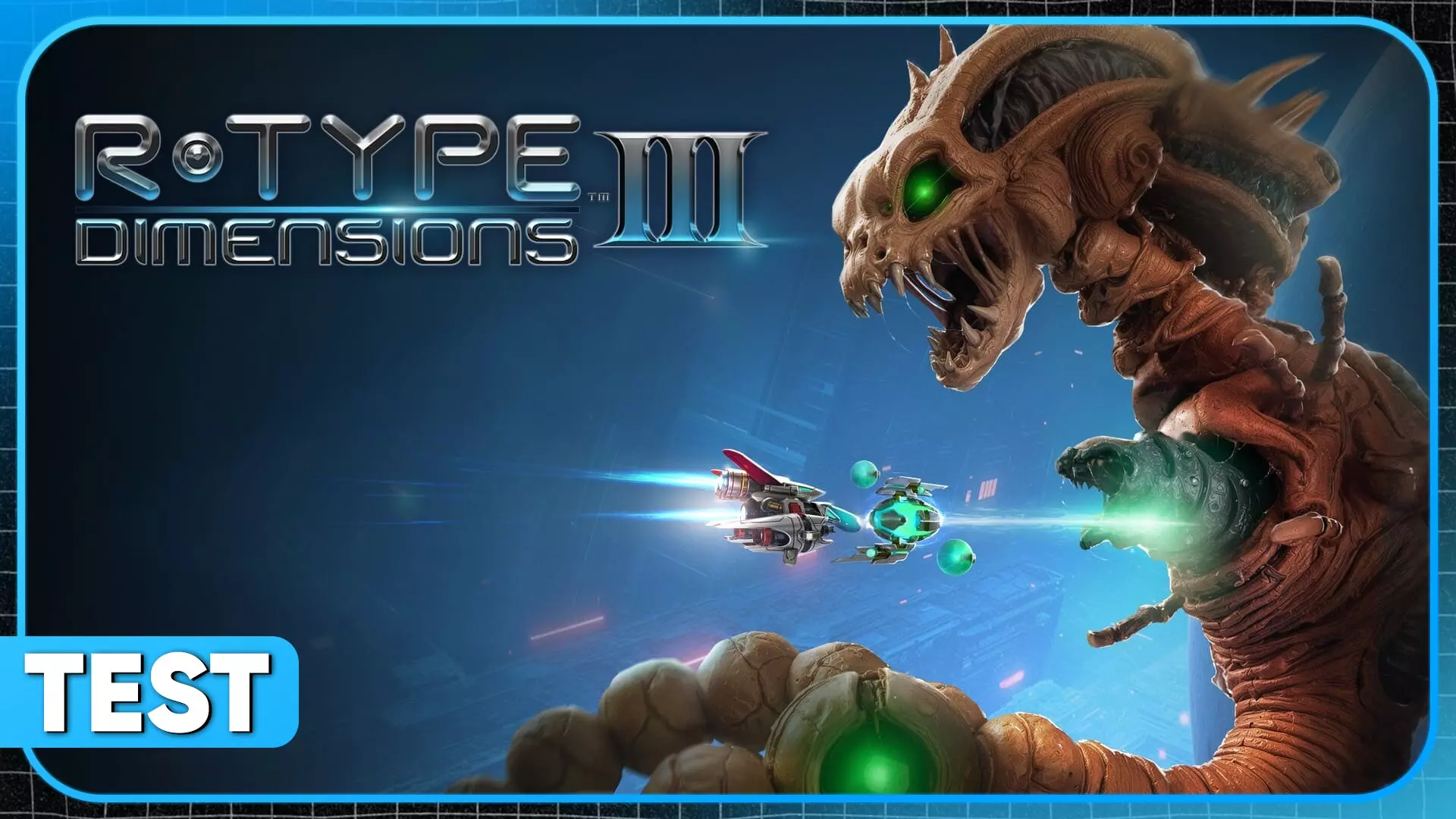 R-TYPE DIMENSIONS III