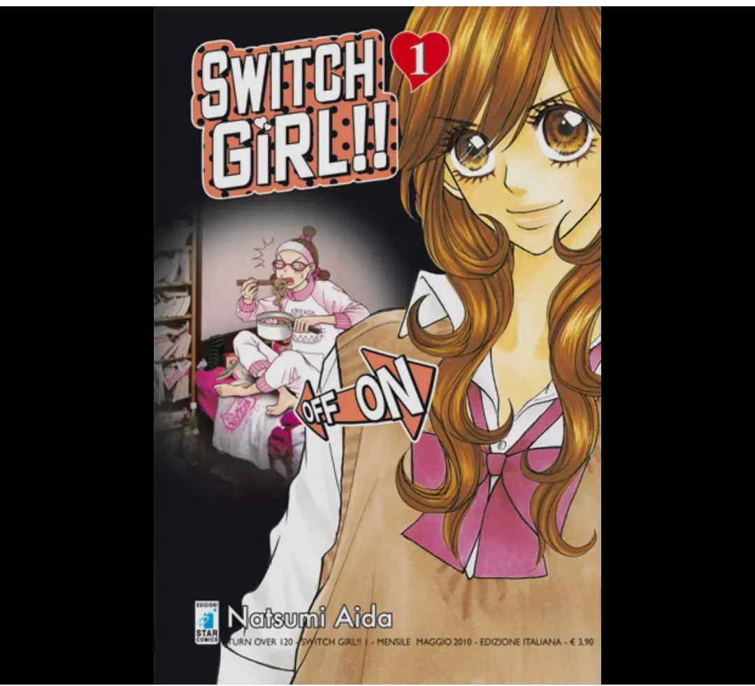 Switch girl