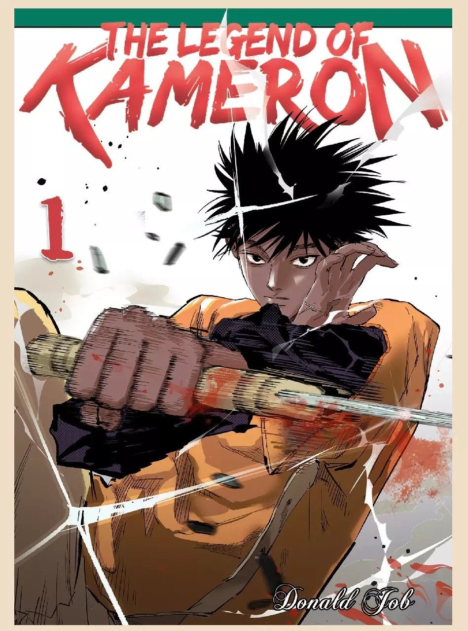 The Legend of Kameron