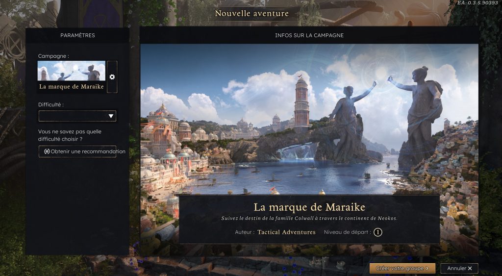 Solasta 2 Early Access