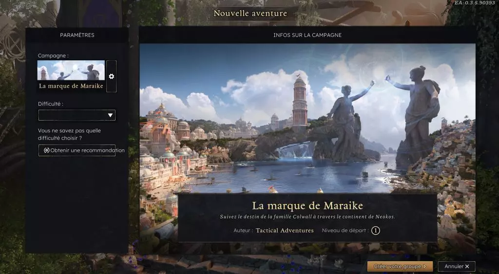 Solasta 2 Early Access