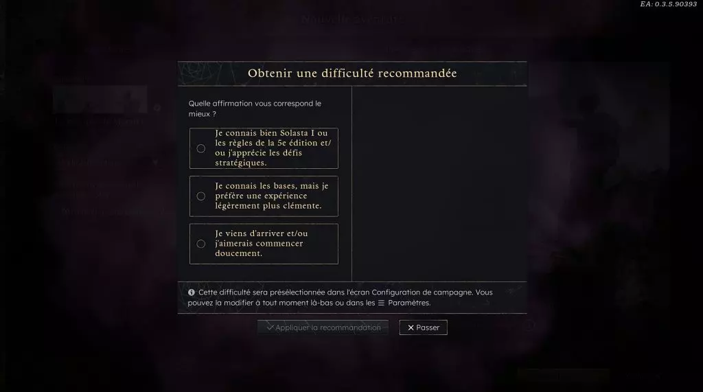 Solasta 2 Early Access