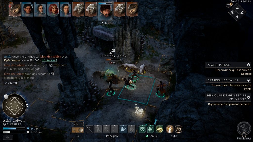 Solasta 2 Early Access