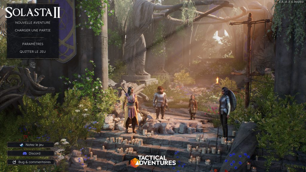 Solasta 2 Early Access