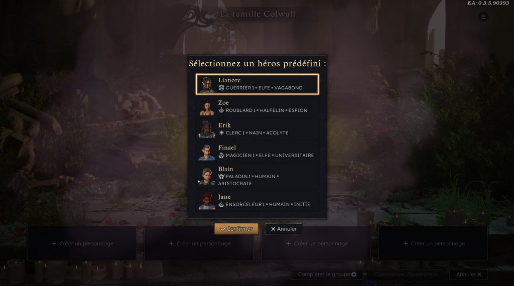 Solasta 2 Early Access