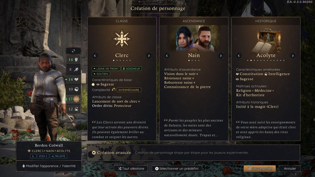 Solasta 2 Early Access