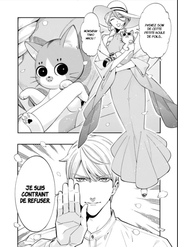 Taro Miyao adopte un chat ?! T01