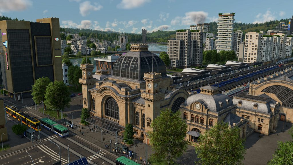 Transport Fever 3