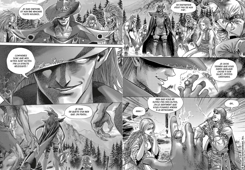 Warcraft – La trilogie du Puits de Soleil Tome 2 - 3
