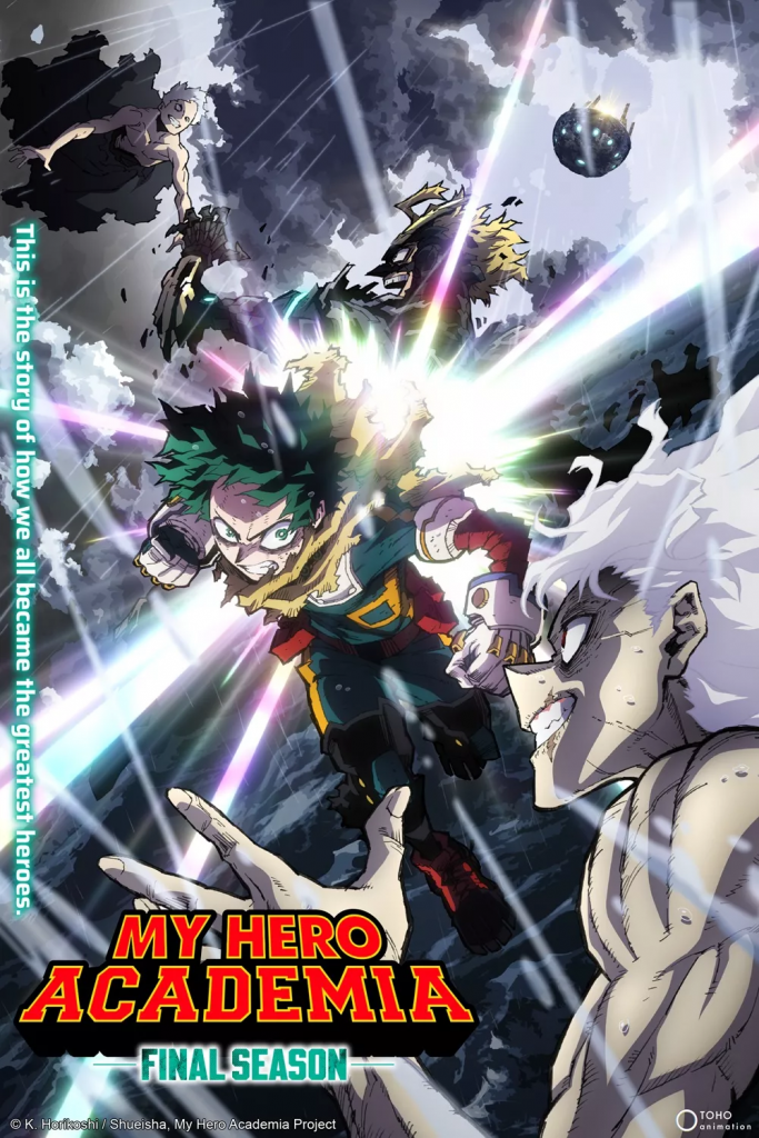 mha final