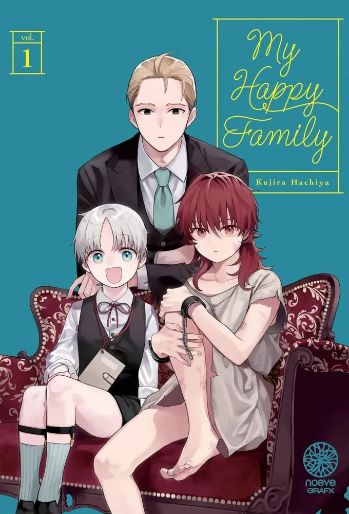 my happy family tome 1
