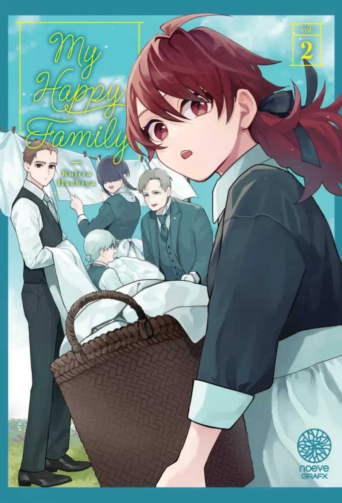 my happy family tome 2