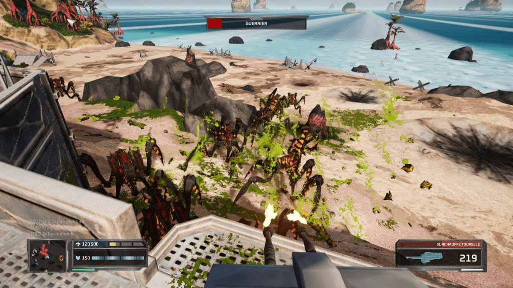 Starship Troopers: Ultimate Bug War!