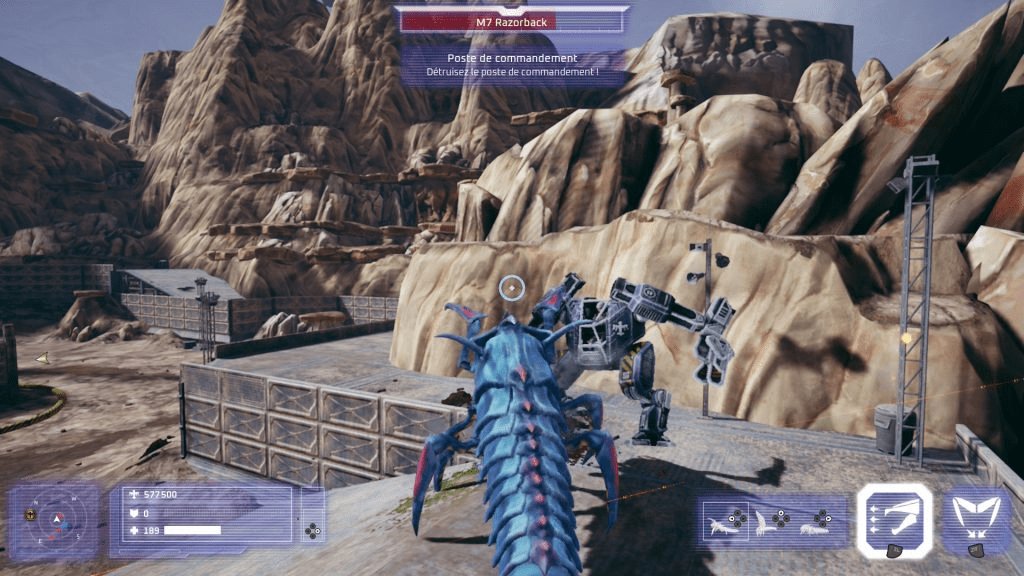 Starship Troopers: Ultimate Bug War!