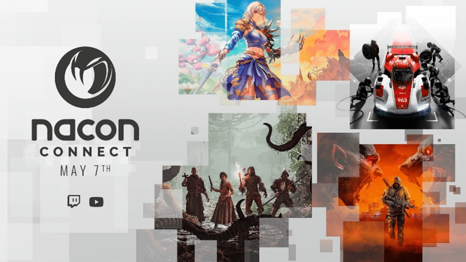 [NACON Connect 2026] Le récap' !